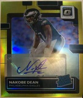 Nakobe Dean