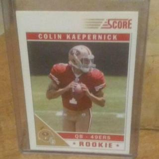Colin Kaepernick