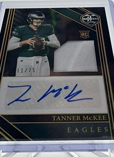 Tanner McKee
