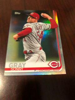 Sonny Gray