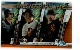 Bryan Reynolds, Christian Arroyo, Clayton Blackburn