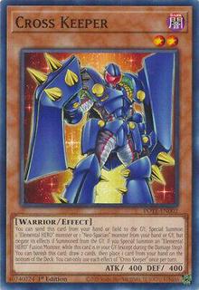 Cross Keeper POTE-EN002