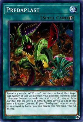 Predaplast SOFU-EN097 YuGiOh Soul Fusion