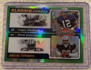 Drew Pearson, Roger Staubach