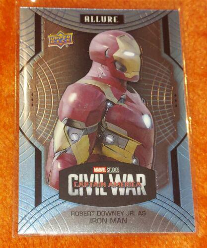 Robert Downey Jr. as Iron Man #141 Marvel 2022 Allure