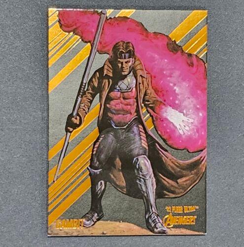 Gambit #22 Marvel 2022 Ultra Avengers
