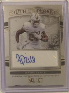 D'Vonte Price