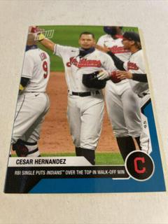 Cesar Hernandez