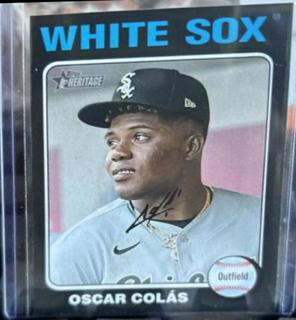 Oscar Colas