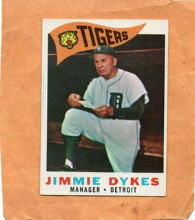 Jimmie Dykes