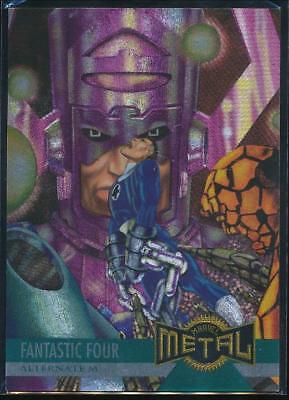 Fantastic Four #129 Marvel 1995 Metal
