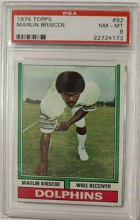 Marlin Briscoe