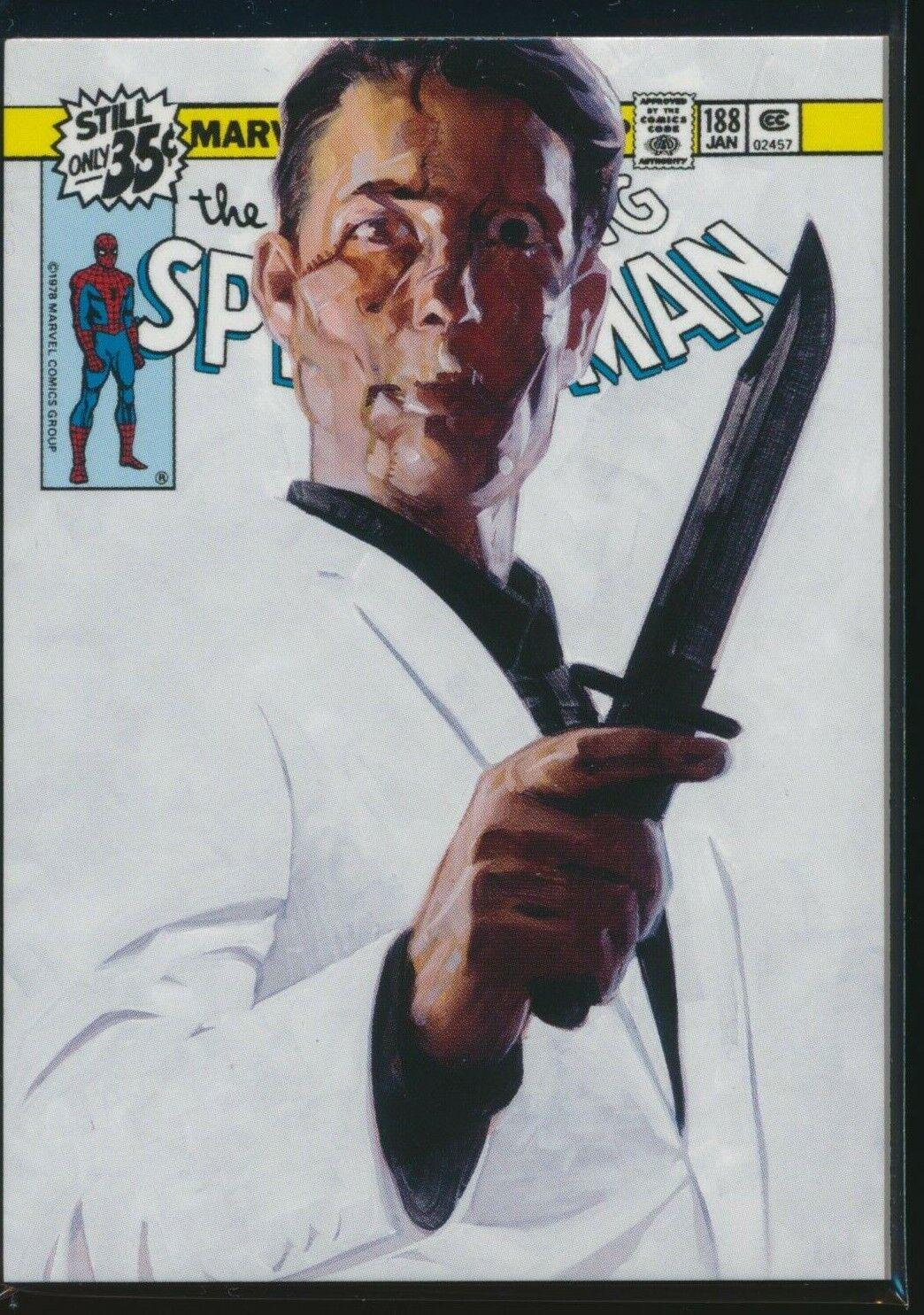 Jigsaw #7 Marvel 2020 Masterpieces
