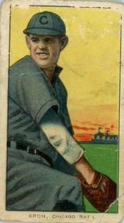 Rube Kroh