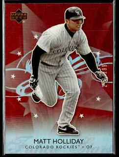 Matt Holliday
