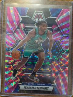Isaiah Stewart