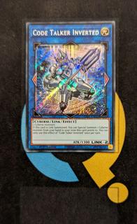Code Talker Inverted RA01-EN045