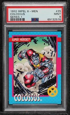 Colossus #25 Marvel 1992 X-Men Series 1