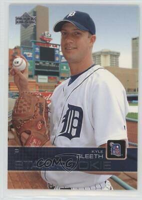 Kyle Sleeth #67 Baseball Cards 2003 Upper Deck Prospect Premieres