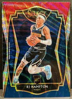 RJ Hampton