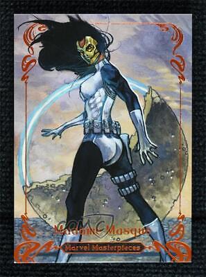 Madame Masque #6 Marvel 2018 Masterpieces