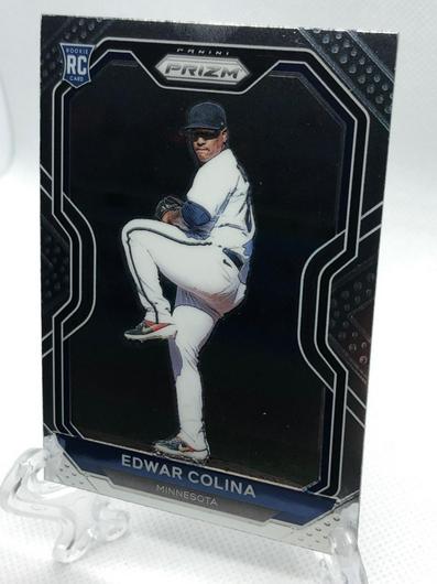 Edwar Colina #51 Cover Art