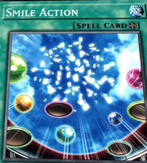 Smile Action LED6-EN048