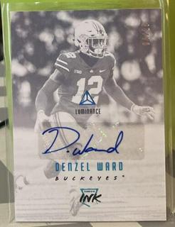 Denzel Ward