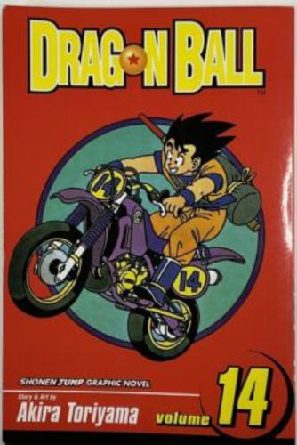 Dragon Ball #14 (2004) Comic Books Dragon Ball