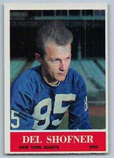 Del Shofner