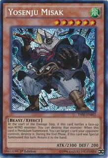 Yosenju Misak THSF-EN002