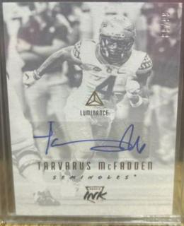 Tarvarus McFadden