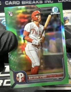 Bryson Stott