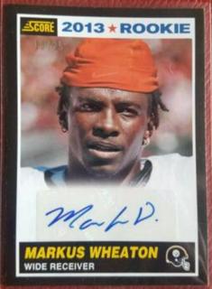 Markus Wheaton