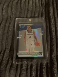 Brandon Boston Jr.