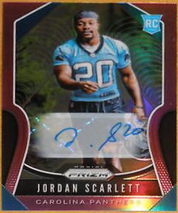 Jordan Scarlett