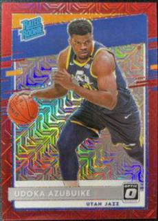 Udoka Azubuike