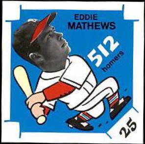 Eddie Mathews