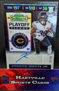 Kerrith Whyte Jr.