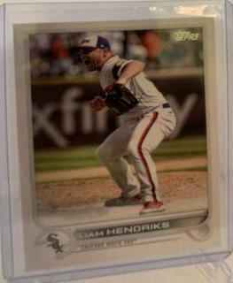 Liam Hendriks