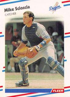 Mike Scioscia
