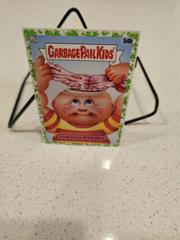 Stretchy Steven [Green] #54b Garbage Pail Kids at Play Prices