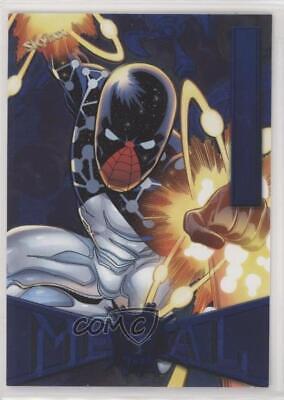 Cosmic Spider-Man #15 Marvel 2022 Metal Universe Spider-Man