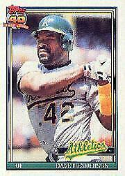Dave Henderson