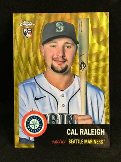 Cal Raleigh