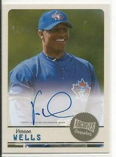 Vernon Wells