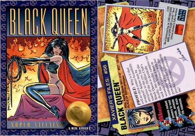 Black Queen #56 Marvel 1993 X-Men Series 2