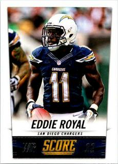 Eddie Royal