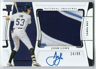 Josh Lowe