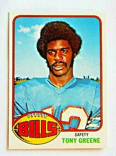 Tony Greene